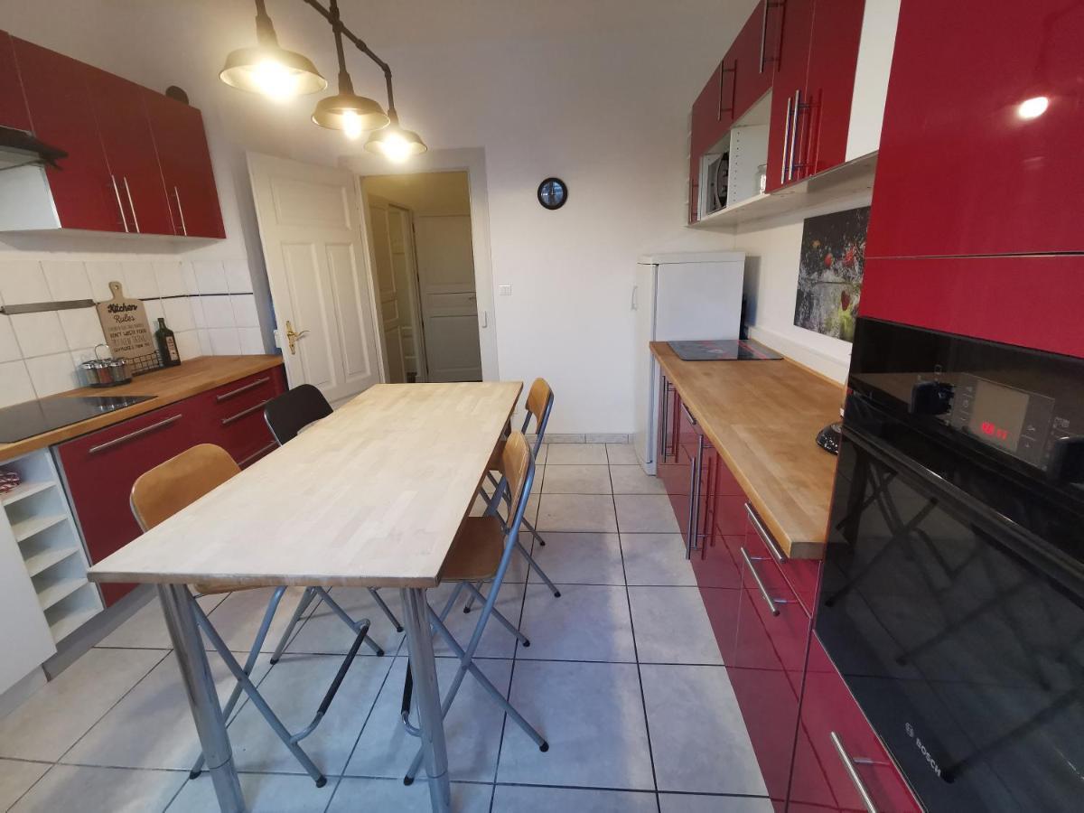 Colmar Suites - Résidence Kültér fotó
