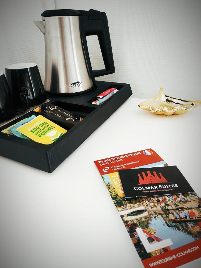 Colmar Suites - Résidence Kültér fotó